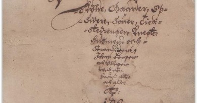 A quick look at the Norwegian 1664-1666 census