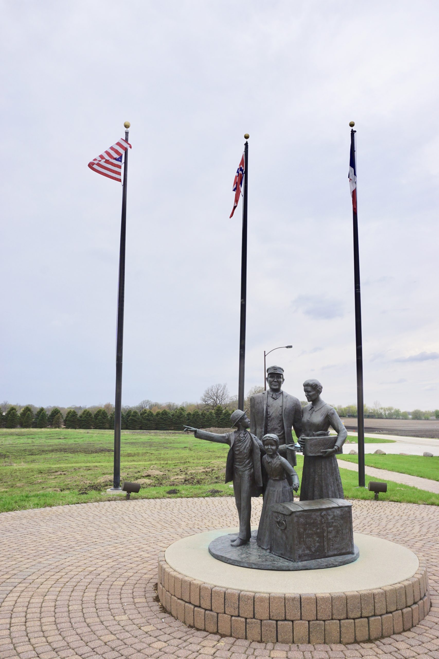 Lake Mills, Iowa's own Nissedal Norwegian Genealogy and then some