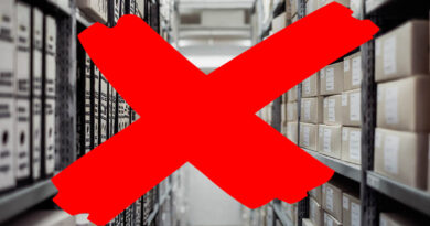 The Norwegian National Archives changes the blocking rules